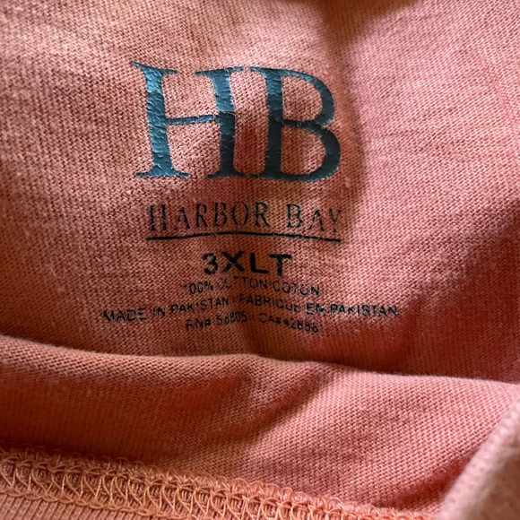 LOT of 3 Harbor Bay Men’s 3XT & 3XBIG - Picture 5 of 8